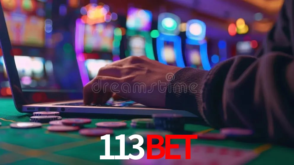 Desvendando o Mundo dos Jogos Virtuais na 113bet